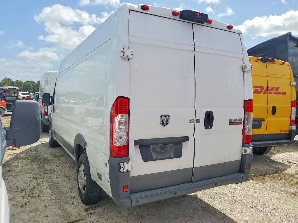 Aukcja sprzedaży 2017 Ram Promaster 3500, vin: 3C6URVJG0HE515557, numer aukcji: 64594446