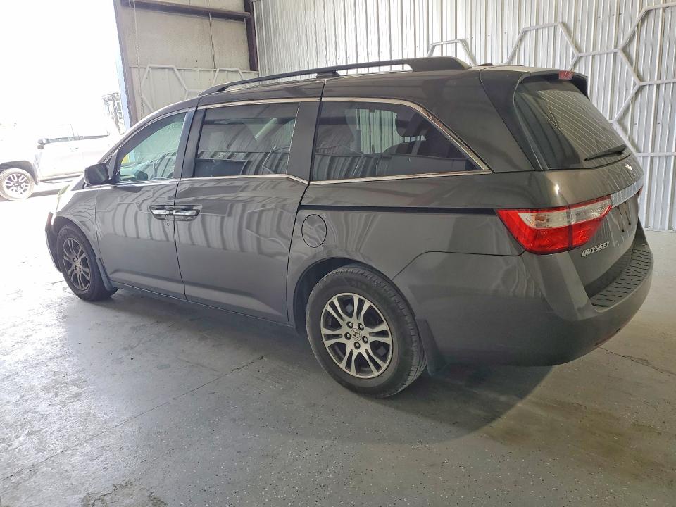66060826 :رقم المزاد ، 5FNRL5H66DB048274 vin ، 2013 Honda Odyssey مزاد بيع