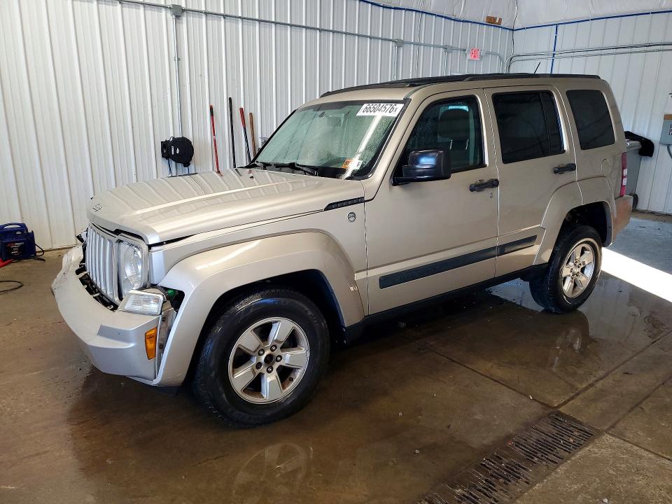 Aukcja sprzedaży 2010 Jeep Liberty, vin: 1J4PN2GK6AW128626, numer aukcji: 66504576