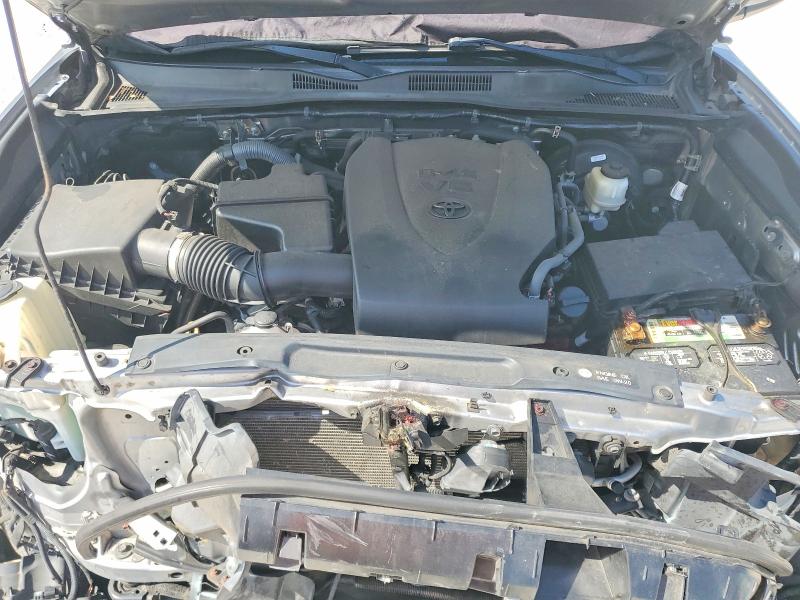 65741046 :رقم المزاد ، 3TMBZ5DN4HM006863 vin ، 2017 Toyota Tacoma مزاد بيع