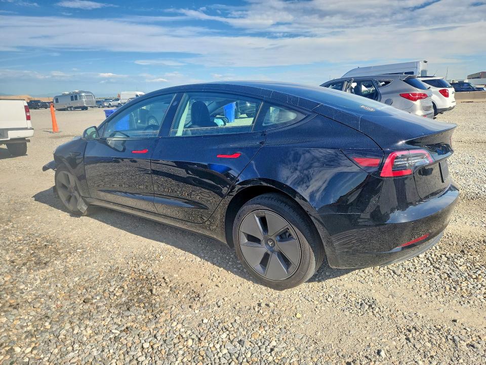Продаж на аукціоні авто 2021 Tesla Model 3, vin: 5YJ3E1EB2MF059413, номер лоту: 66132476