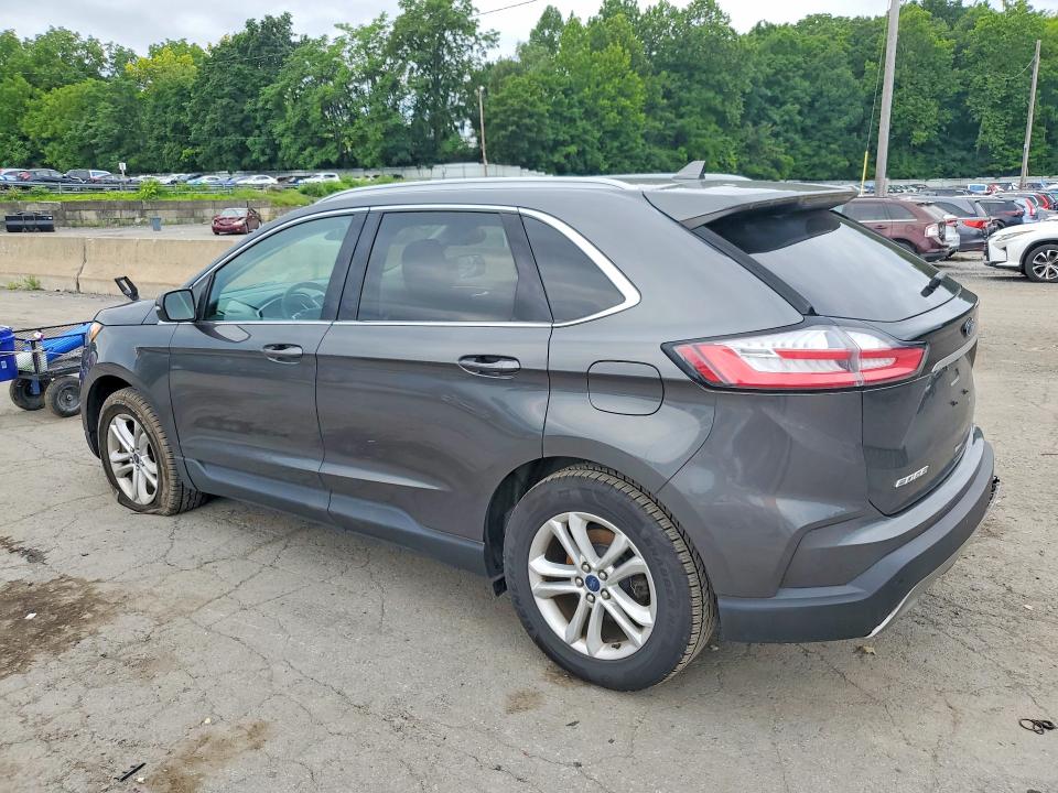 Продажа на аукционе авто 2020 Ford Edge, vin: 2FMPK4J95LBA96154, номер лота: 63551056