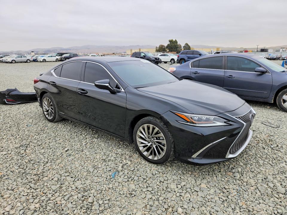 Aukcja sprzedaży 2019 Lexus Es, vin: 58AB21B12KU002251, numer aukcji: 66483956