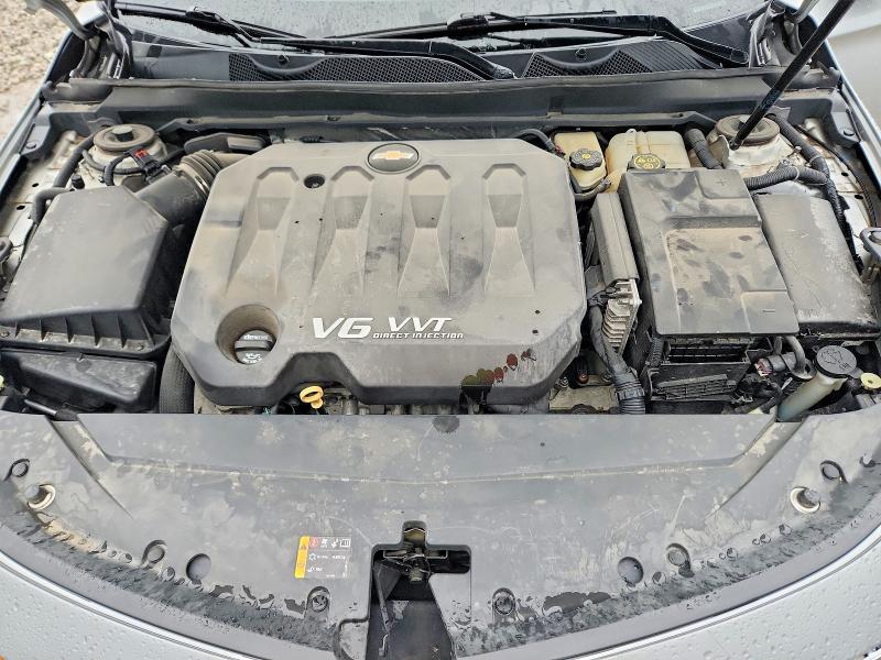 2014 Chevrolet Impala მანქანა იყიდება აუქციონზე, vin: 2G1125S31E9153494, აუქციონის ნომერი: 64206286