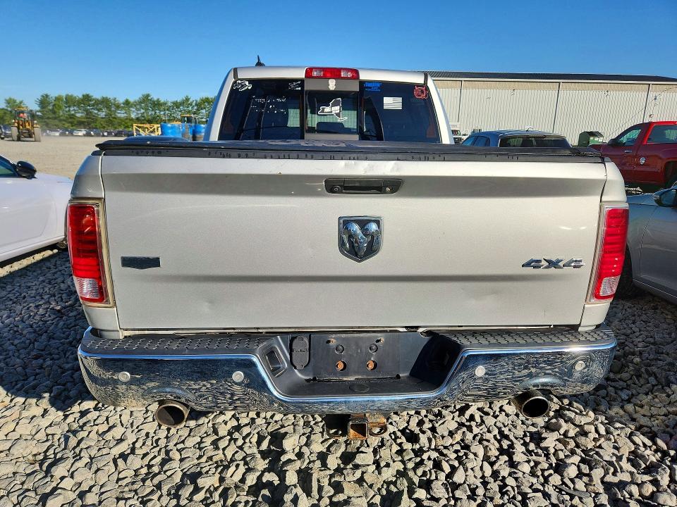 66342106 :رقم المزاد ، 1C6RR7NM0JS278007 vin ، 2018 Ram 1500 مزاد بيع