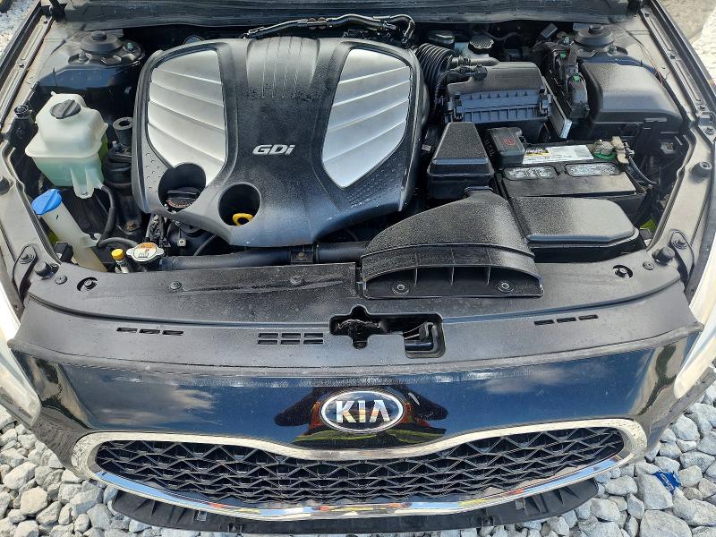 63623756 :رقم المزاد ، KNALN4D75E5131154 vin ، 2014 Kia Cadenza مزاد بيع