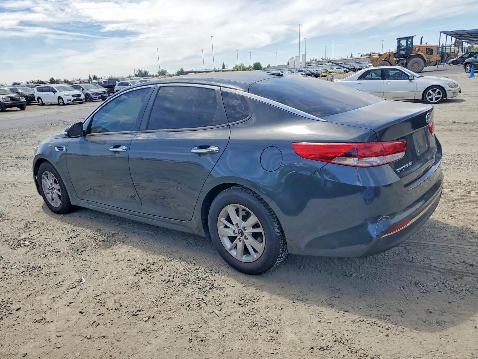 Продаж на аукціоні авто 2016 Kia Optima, vin: 5XXGT4L38GG018936, номер лоту: 65121056