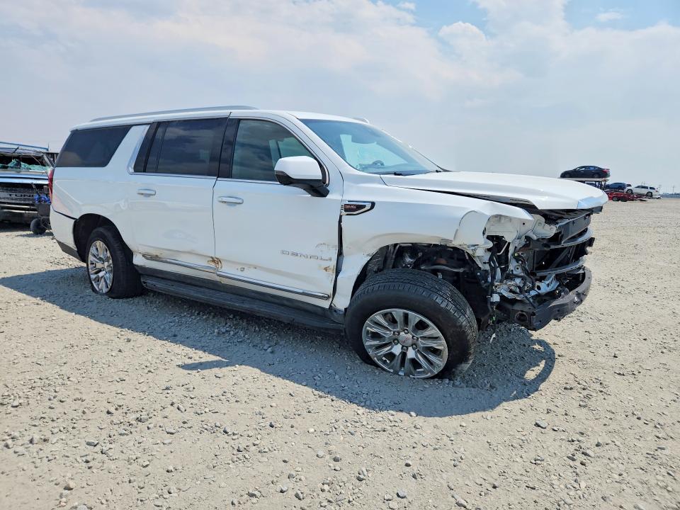 63931426 :رقم المزاد ، 1GKS2JRL1SR377882 vin ، 2025 Gmc Yukon Xl مزاد بيع