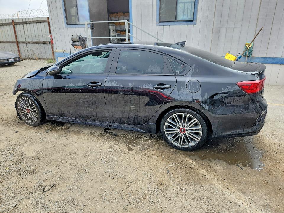 2021 Kia Forte მანქანა იყიდება აუქციონზე, vin: 3KPF44AC3ME354008, აუქციონის ნომერი: 63411886