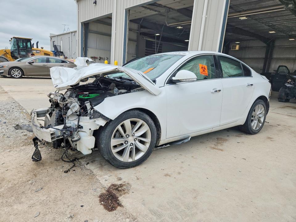Продаж на аукціоні авто 2014 Buick Regal, vin: 2G4GN5EXXE9176985, номер лоту: 63926216