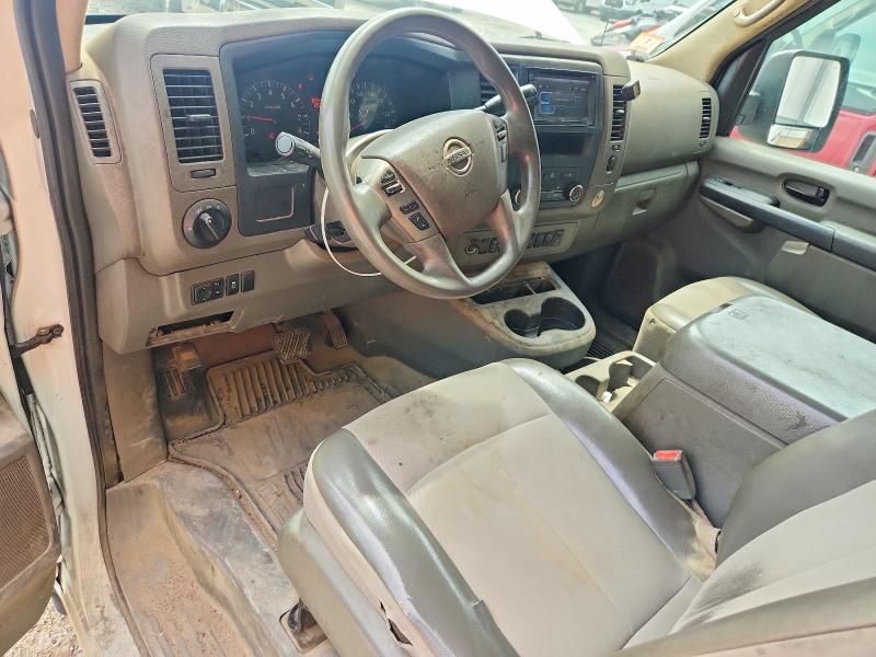 68282806 :رقم المزاد ، 1N6AF0KY4LN805638 vin ، 2020 Nissan Nv مزاد بيع