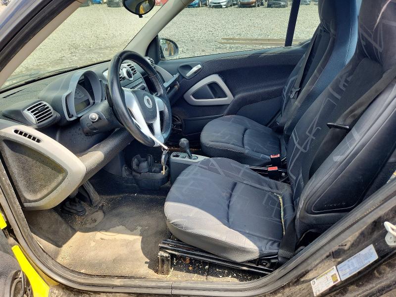 Aukcja sprzedaży 2008 Smart Fortwo, vin: WMEEJ31X58K125299, numer aukcji: 64112486