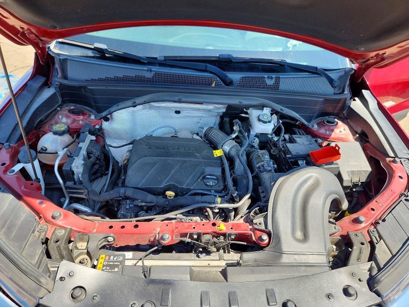 2021 Chevrolet Trailblazer მანქანა იყიდება აუქციონზე, vin: KL79MMS26MB136237, აუქციონის ნომერი: 63102596