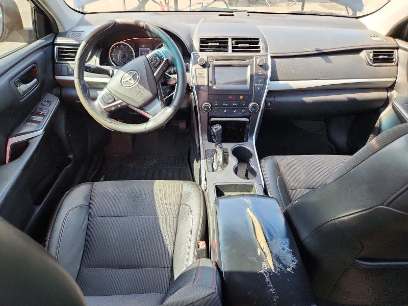 Aukcja sprzedaży 2017 Toyota Camry, vin: 4T1BF1FK8HU283902, numer aukcji: 65399796