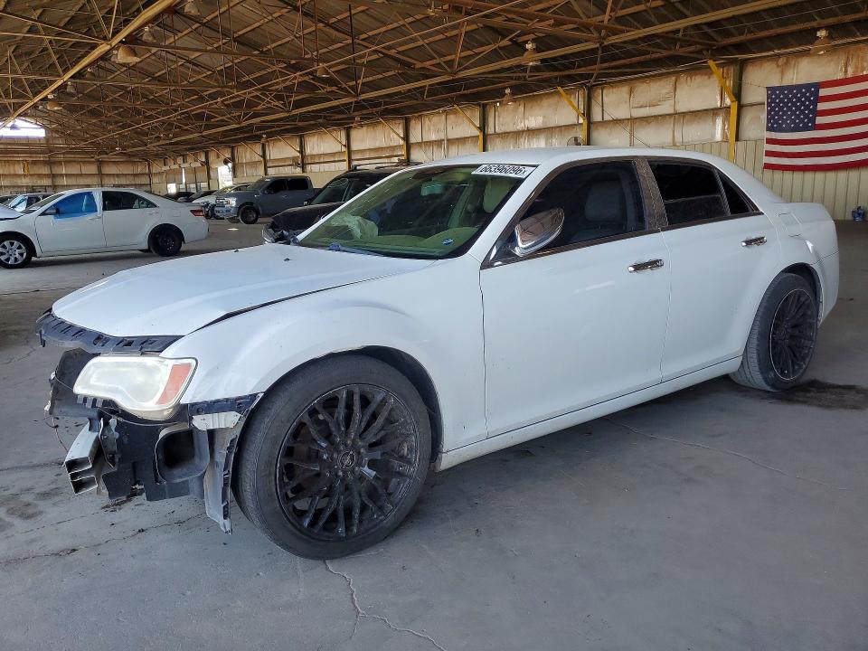 Продажа на аукционе авто 2012 Chrysler 300, vin: 2C3CCAAG3CH277767, номер лота: 66396096
