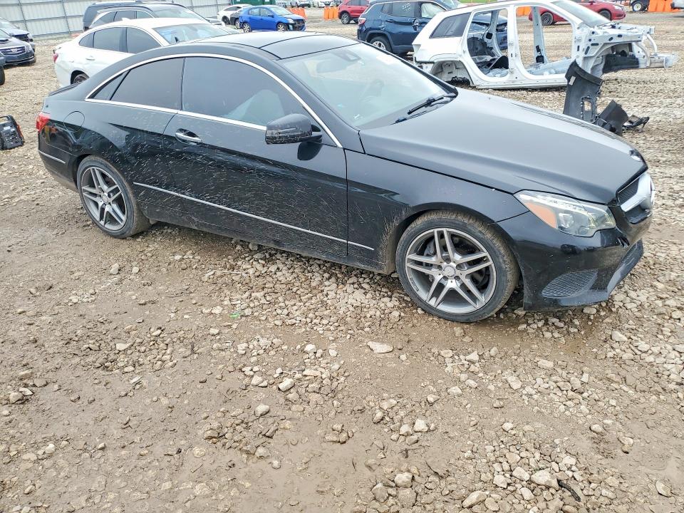 64281276 :رقم المزاد ، WDDKJ5KBXEF255153 vin ، 2014 Mercedes-benz E مزاد بيع
