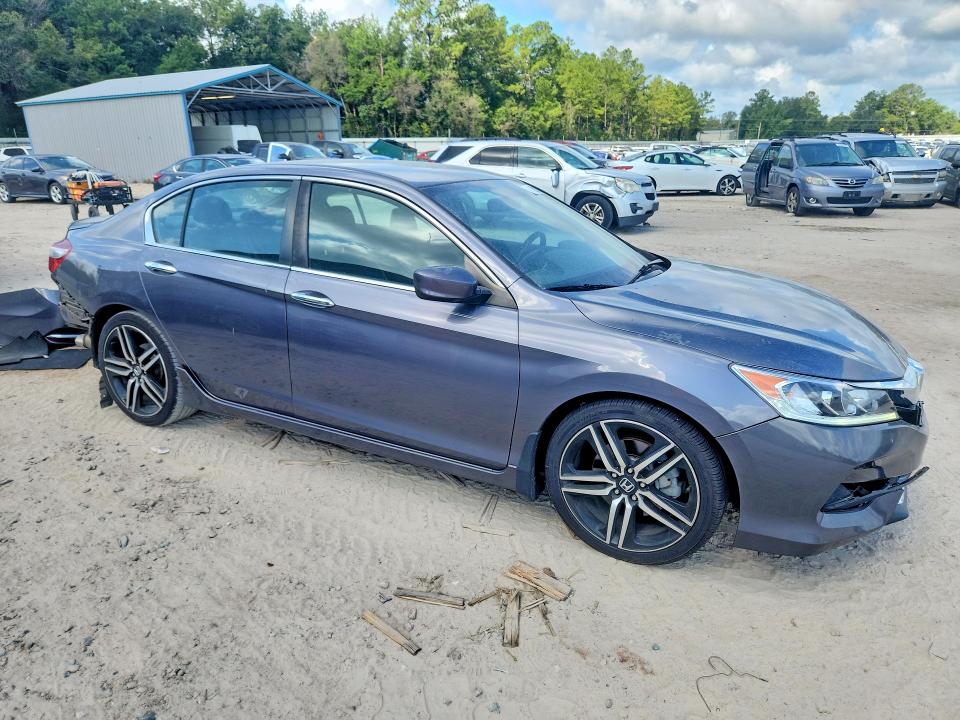 Продаж на аукціоні авто 2016 Honda Accord, vin: 1HGCR2F50GA232525, номер лоту: 64928176
