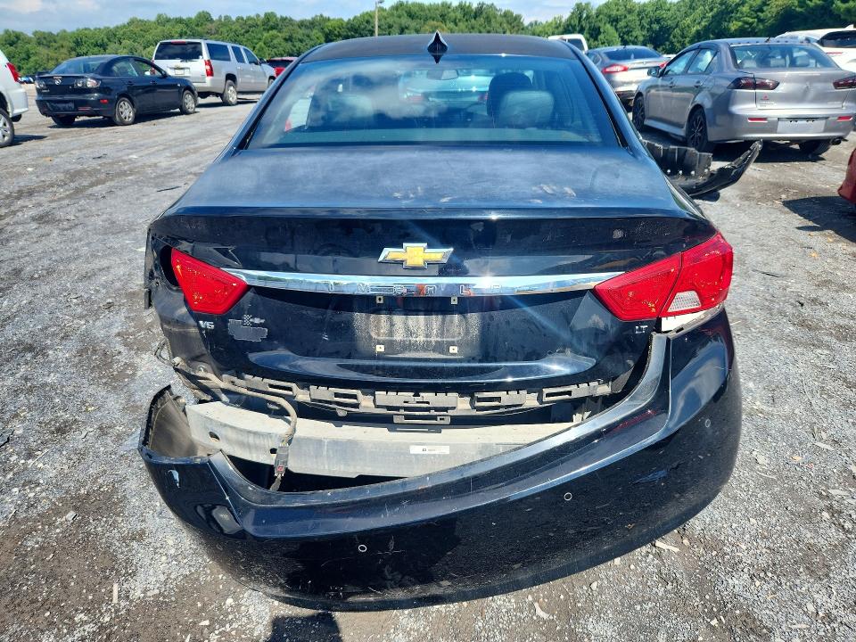 Aukcja sprzedaży 2017 Chevrolet Impala, vin: 1G1105S37HU118665, numer aukcji: 64987686