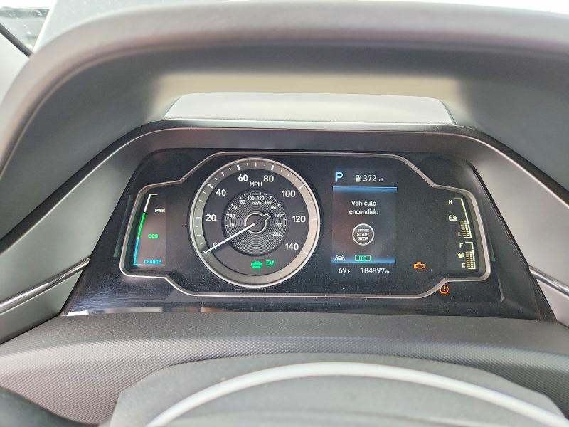 2020 Hyundai Ioniq მანქანა იყიდება აუქციონზე, vin: KMHC65LC1LU231299, აუქციონის ნომერი: 66961296