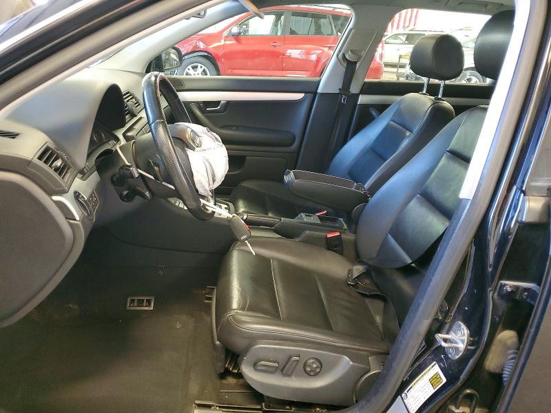 Продаж на аукціоні авто 2008 Audi A4, vin: WAUSF98E88A013481, номер лоту: 65887596