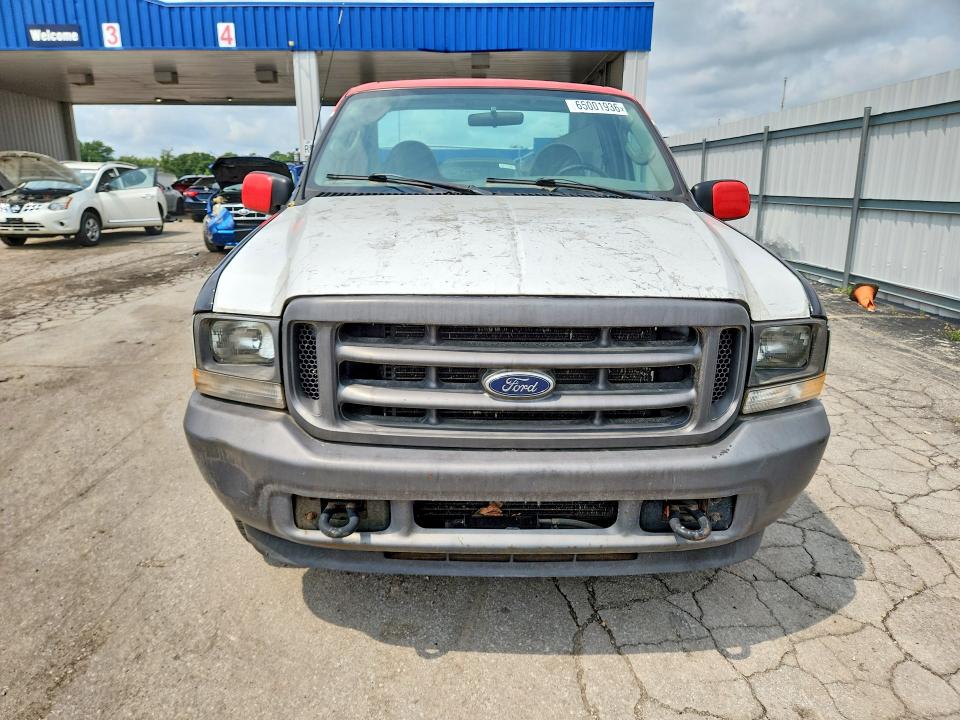 Продаж на аукціоні авто 2003 Ford F250, vin: 1FTNF20L73EA88188, номер лоту: 65001936