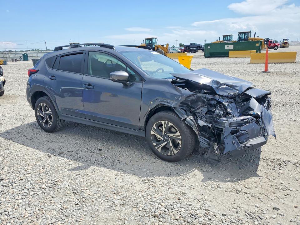 2025 Subaru Crosstrek მანქანა იყიდება აუქციონზე, vin: JF2GUHDC0SH296309, აუქციონის ნომერი: 66396446