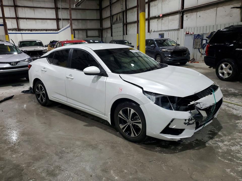 Продажа на аукционе авто 2023 Nissan Sentra, vin: 3N1AB8CV6PY272026, номер лота: 65719816