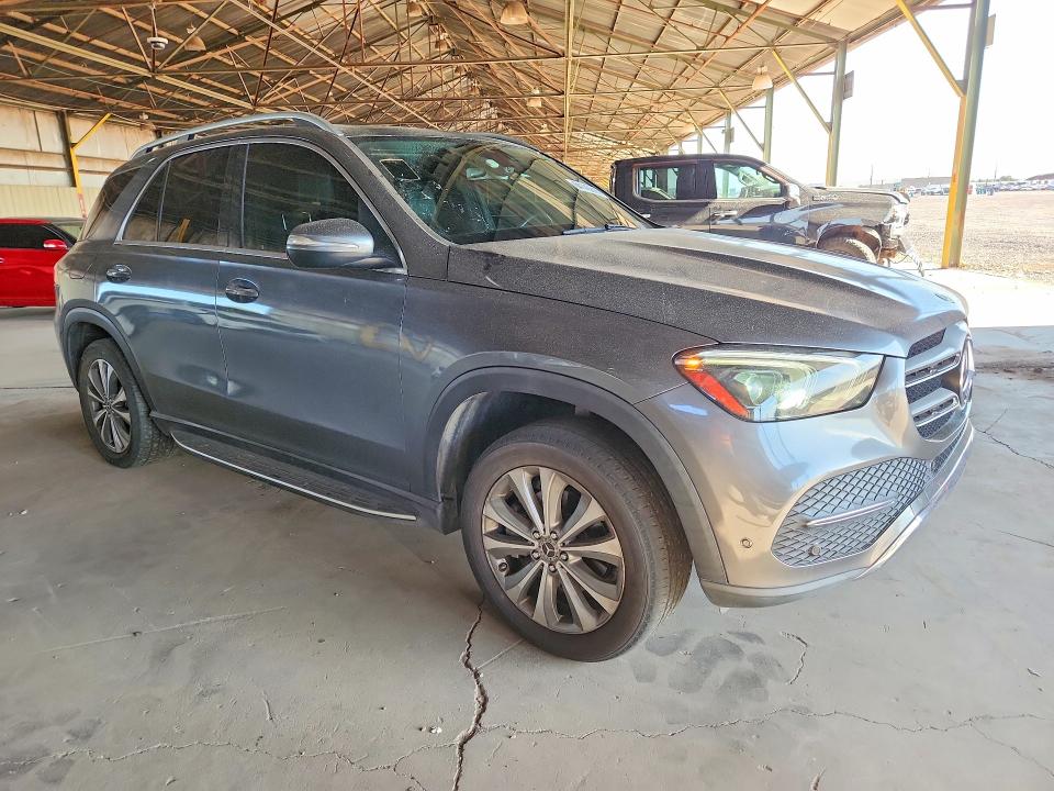 Aukcja sprzedaży 2020 Mercedes-benz Gle, vin: 4JGFB4KE9LA076752, numer aukcji: 64145016