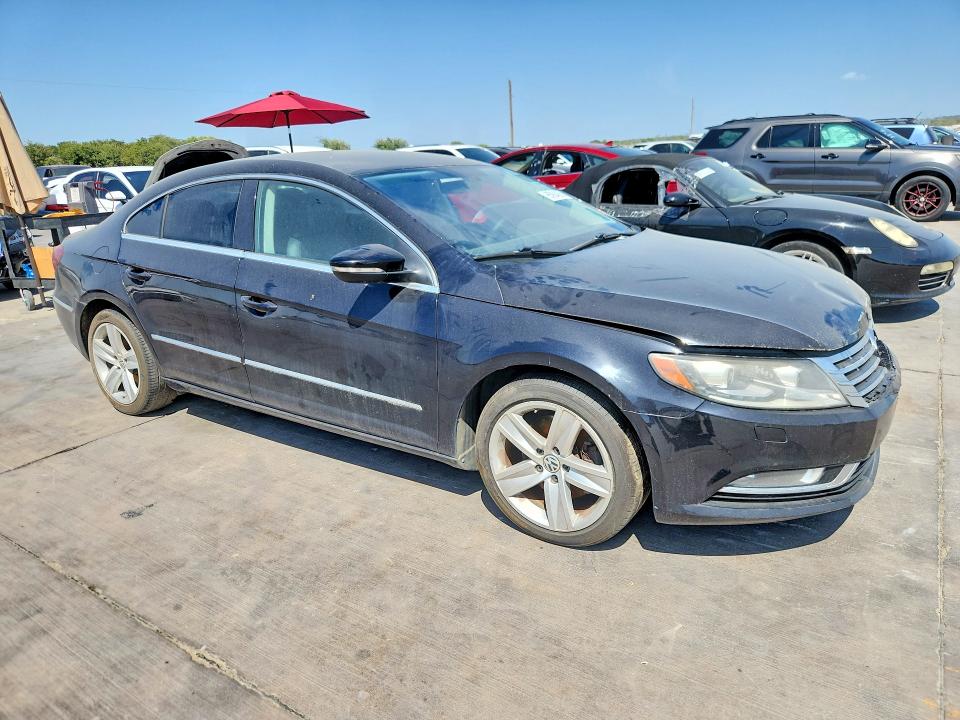 65994056 :رقم المزاد ، WVWKP7ANXHE500740 vin ، 2017 Volkswagen Cc مزاد بيع