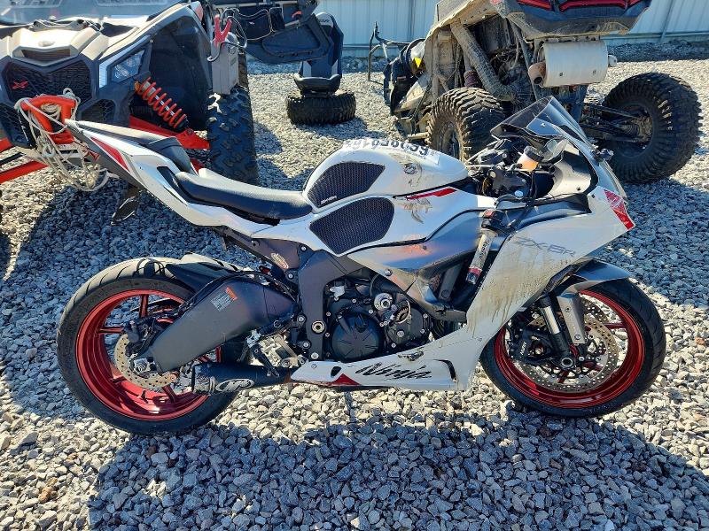 Aukcja sprzedaży 2025 Kawasaki Zx636, vin: JKBZXJJ15SA018660, numer aukcji: 66285816