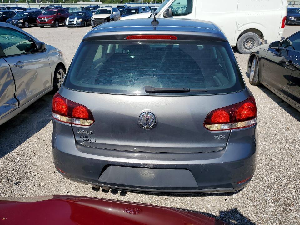 Продажа на аукционе авто 2012 Volkswagen Golf, vin: WVWDM7AJ8CW138831, номер лота: 63054836