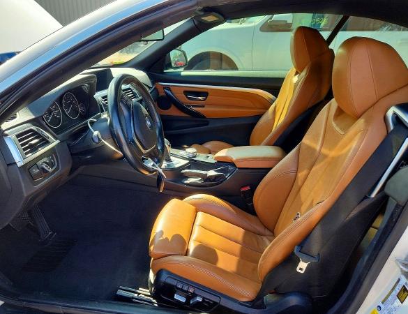Продажа на аукционе авто 2018 Bmw 430i, vin: WBA4Z1C58JEC60638, номер лота: 65893406