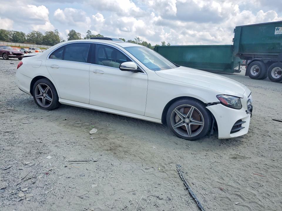 Продажа на аукционе авто 2017 Mercedes-benz E, vin: WDDZF4KB7HA197997, номер лота: 66637106