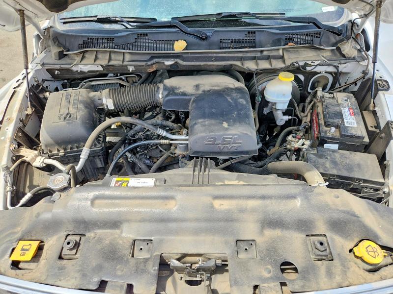 Продаж на аукціоні авто 2022 Ram 1500 Classic, vin: 1C6RR6LG1NS185834, номер лоту: 66631966