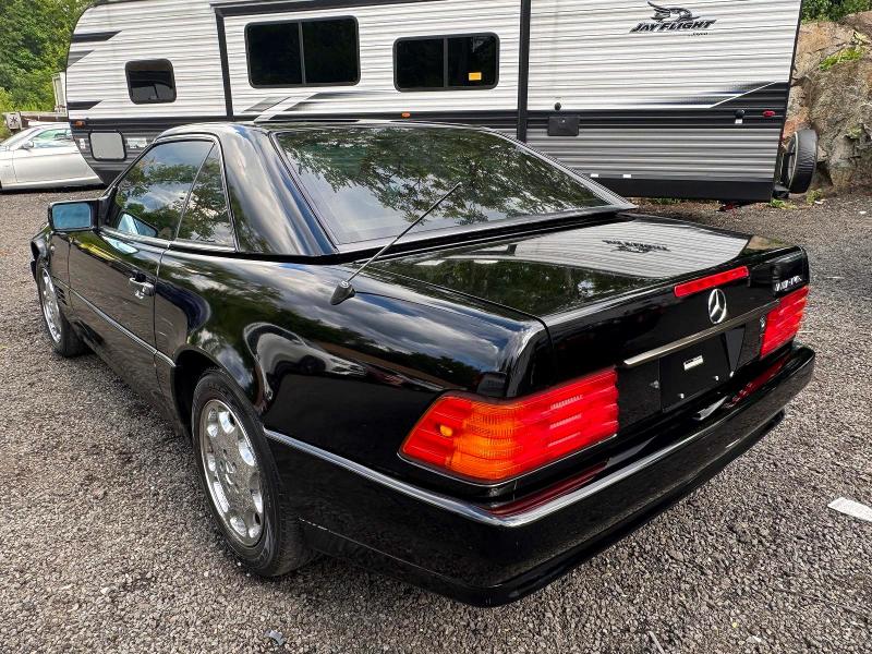 65593126 :رقم المزاد ، WDBFA63E1SF114881 vin ، 1995 Mercedes-benz Sl مزاد بيع