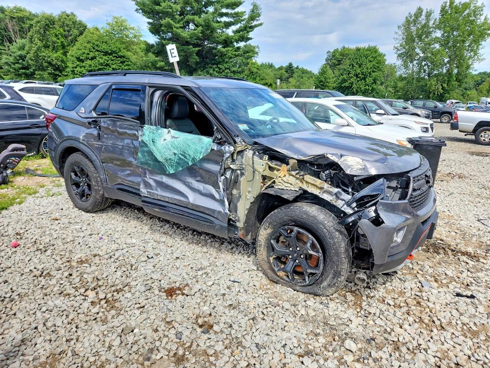 Продаж на аукціоні авто 2022 Ford Explorer, vin: 1FMSK8JH3NGC21219, номер лоту: 63319876