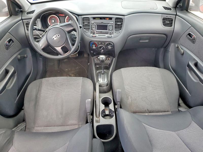 Продаж на аукціоні авто 2011 Kia Rio, vin: KNADH4A38B6864740, номер лоту: 64985316
