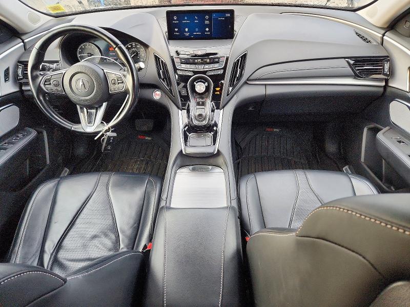 63677196 :رقم المزاد ، 5J8TC2H50LL014887 vin ، 2020 Acura Rdx مزاد بيع
