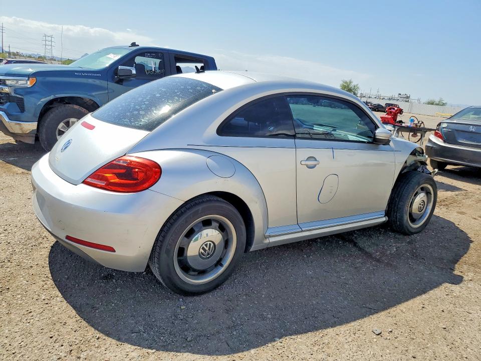 Aukcja sprzedaży 2013 Volkswagen Beetle, vin: 3VWJP7AT5DM607089, numer aukcji: 63240986