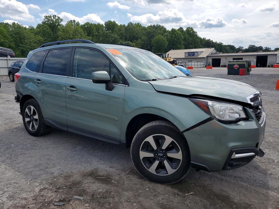 Aukcja sprzedaży 2017 Subaru Forester, vin: JF2SJALCXHH414841, numer aukcji: 65612356