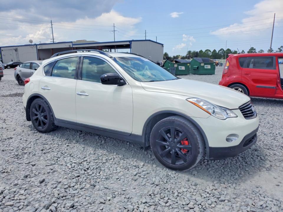 Продаж на аукціоні авто 2008 Infiniti Ex35, vin: JNKAJ09E08M300642, номер лоту: 65408786