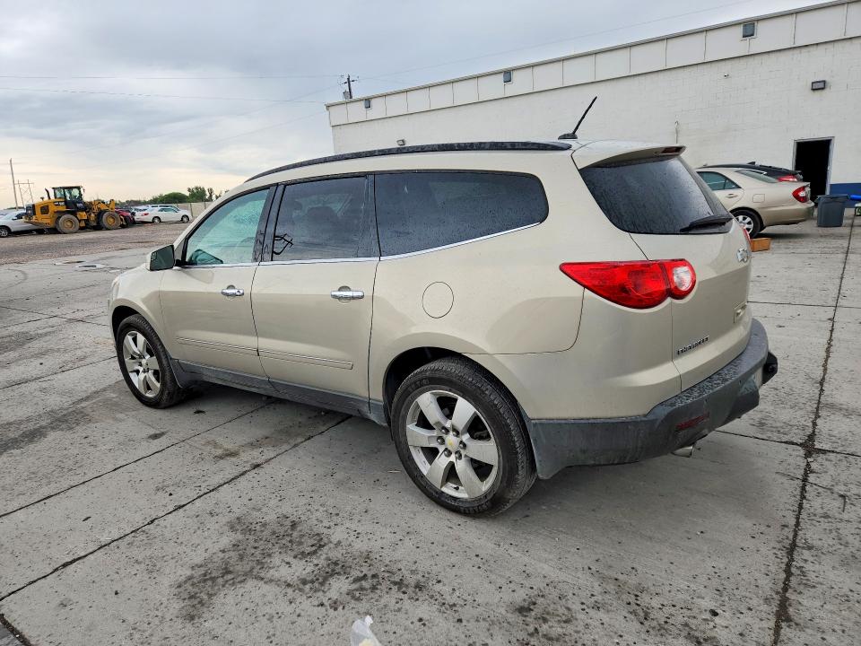 Aukcja sprzedaży 2010 Chevrolet Traverse, vin: 1GNLRHED8AS115925, numer aukcji: 64667736