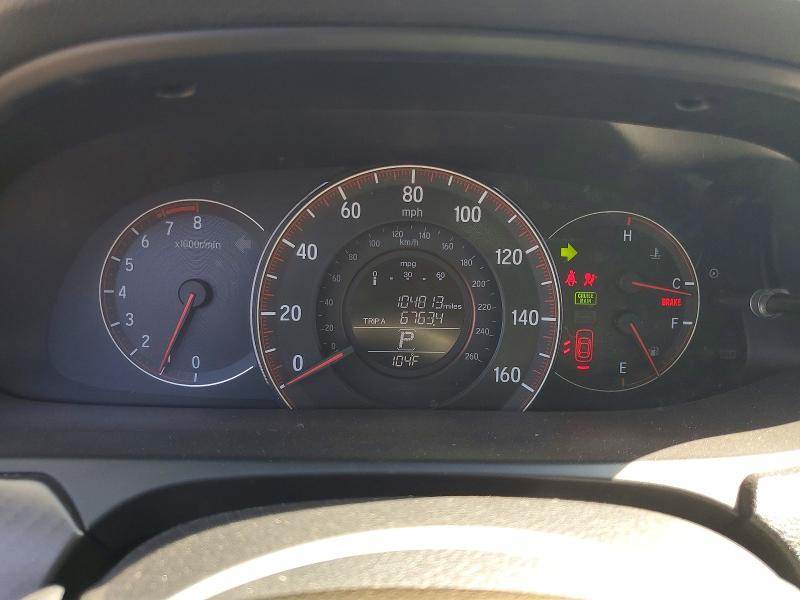 Aukcja sprzedaży 2016 Honda Accord, vin: 1HGCR2F56GA027162, numer aukcji: 64533136