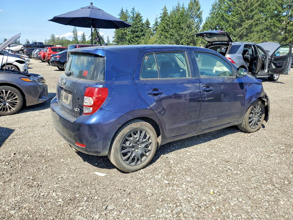 Aukcja sprzedaży 2013 Scion Xd, vin: JTKKUPB46D1037360, numer aukcji: 64449656