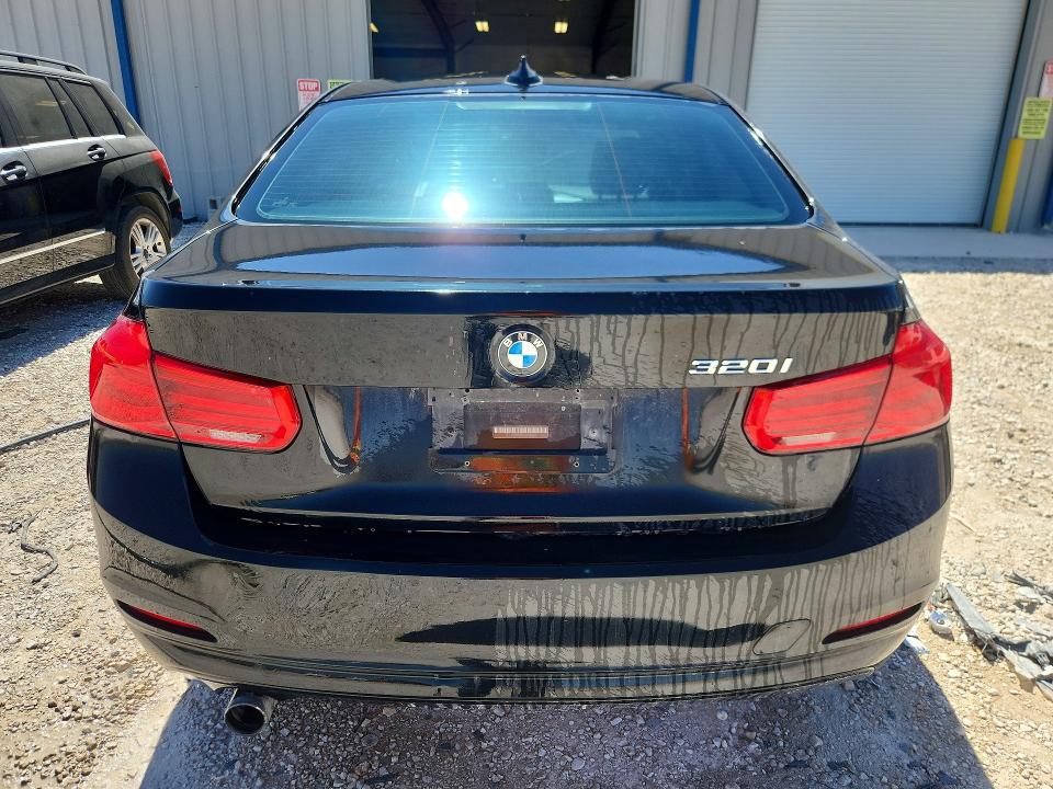 Aukcja sprzedaży 2017 Bmw 320, vin: WBA8E1G35HNU18642, numer aukcji: 63761316