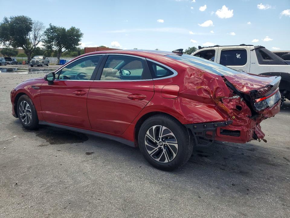 Продаж на аукціоні авто 2026 Hyundai Sonata Hybrid, vin: KMHL24JJ8TA138417, номер лоту: 67074366