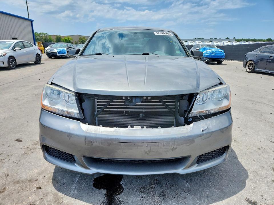 Aukcja sprzedaży 2013 Dodge Avenger, vin: 1C3CDZAGXDN619977, numer aukcji: 65882986