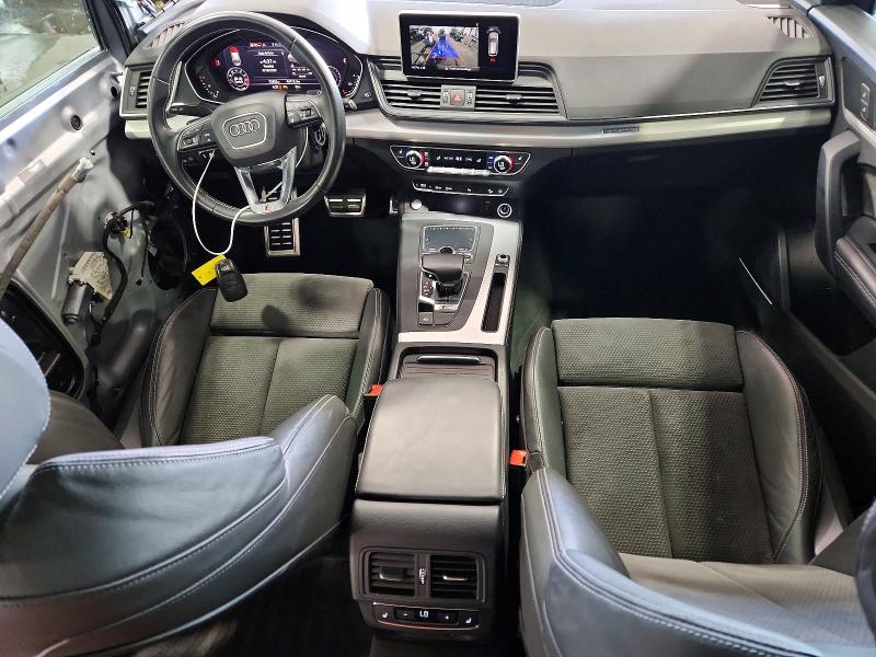 65672406 :رقم المزاد ، WA1B4AFY3L2093325 vin ، 2020 Audi Sq5 مزاد بيع