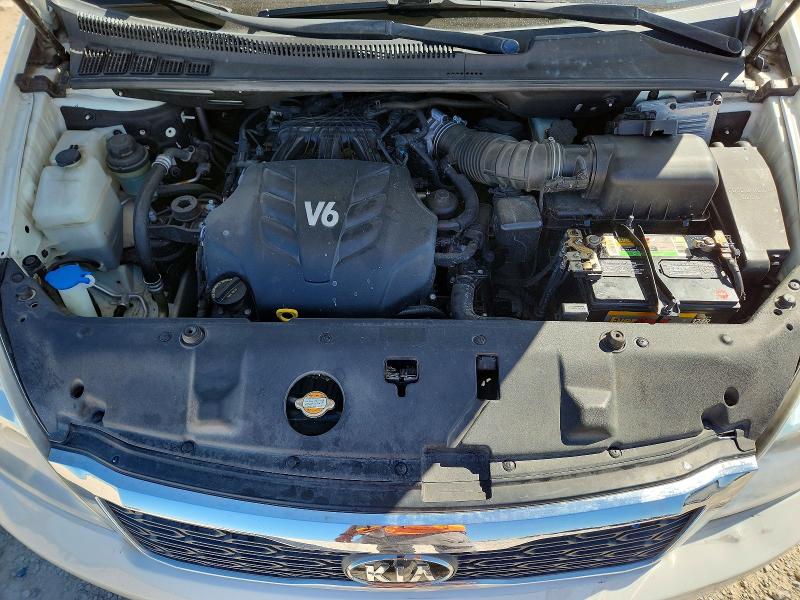 64918206 :رقم المزاد ، KNDMG4C75B6368543 vin ، 2011 Kia Sedona مزاد بيع