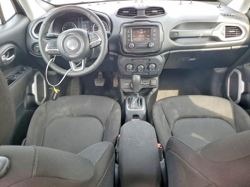 Aukcja sprzedaży 2018 Jeep Renegade, vin: ZACCJBAB4JPH44721, numer aukcji: 64360526